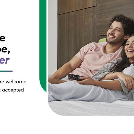 Itsy Hotels Hamlets Stay ノイダ エクステリア 写真