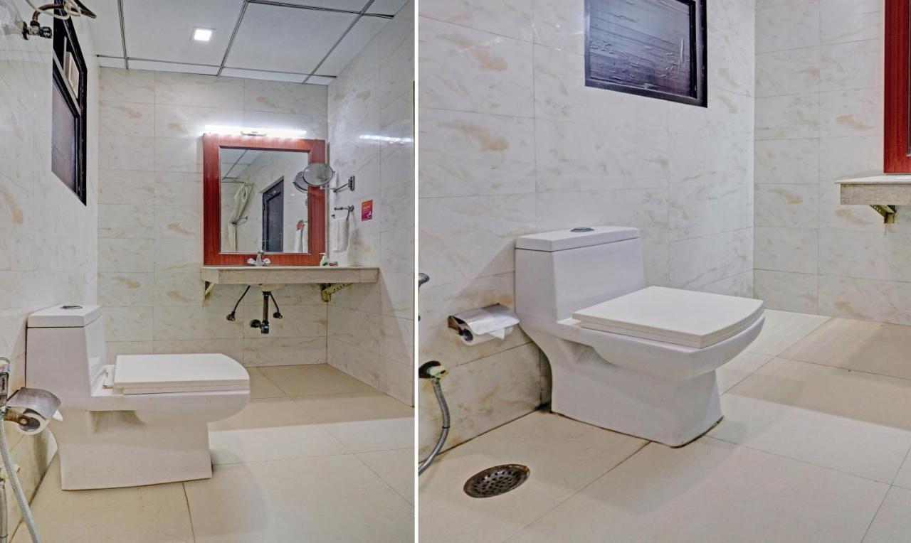 Itsy Hotels Hamlets Stay ノイダ エクステリア 写真