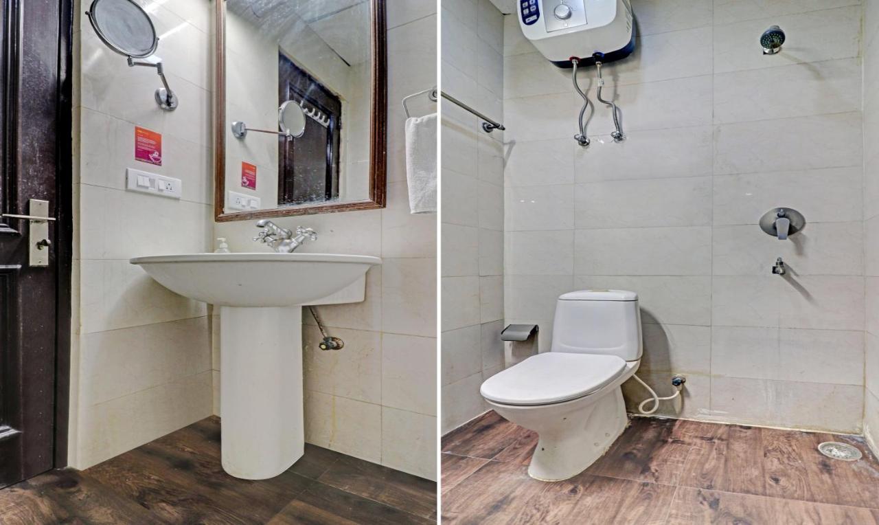 Itsy Hotels Hamlets Stay ノイダ エクステリア 写真