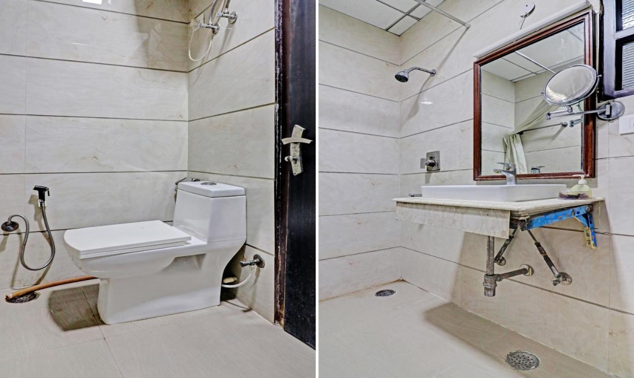Itsy Hotels Hamlets Stay ノイダ エクステリア 写真